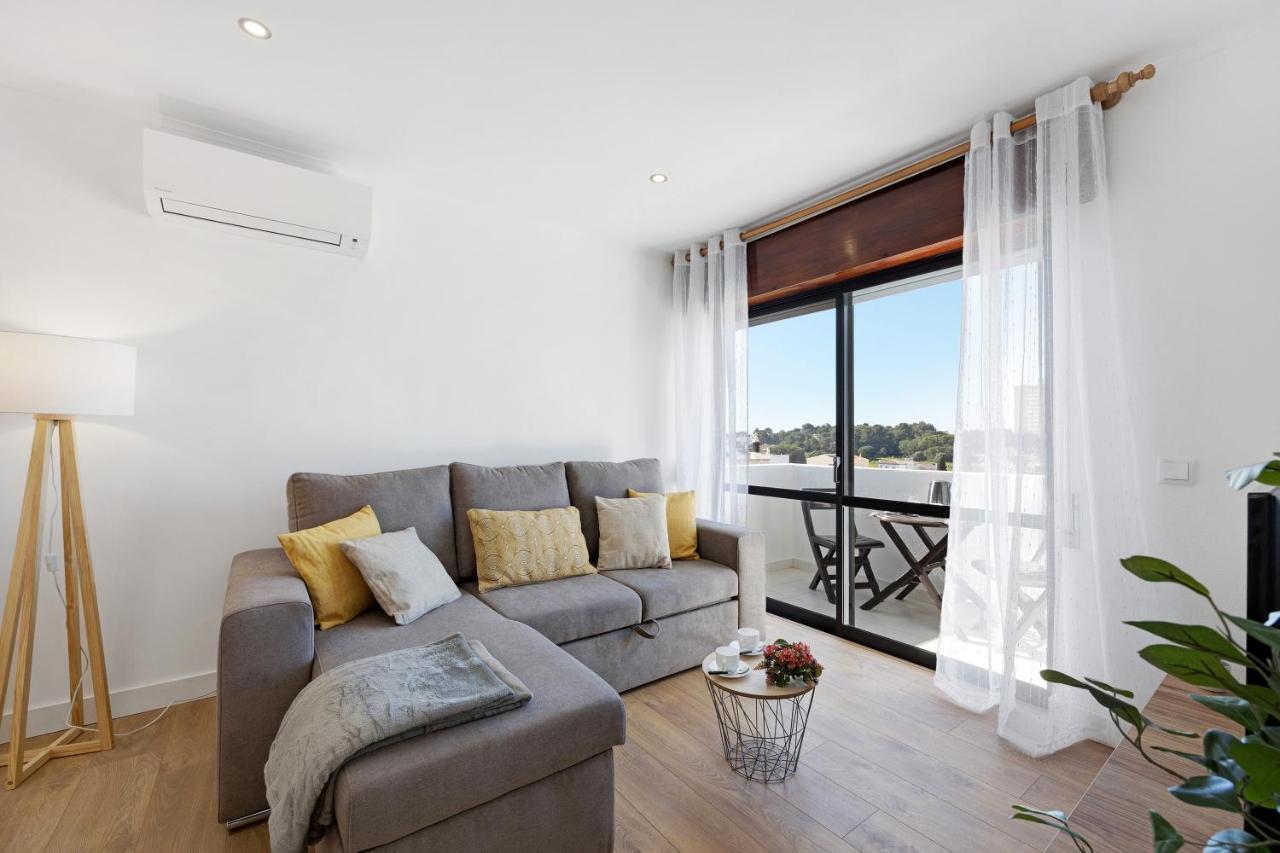 Apartamento Dreamalvor Exterior foto